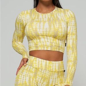 Lici Elevate crop top and leggings set